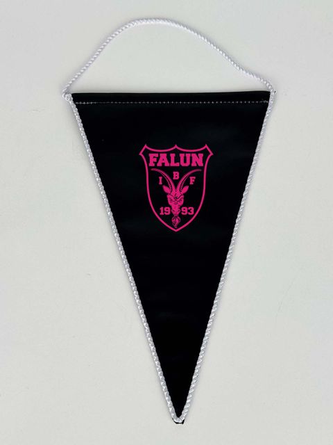 Pennant, Black (IBF Falun Supportershop)